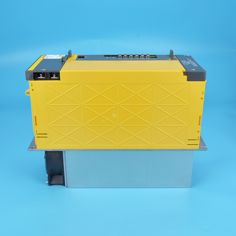 Factory best selling Fanuc Teach Pendant Parts - Fanuc drives A06B-6121-H030#H570 Fanuc spindle amplifier module – Weite detail pictures