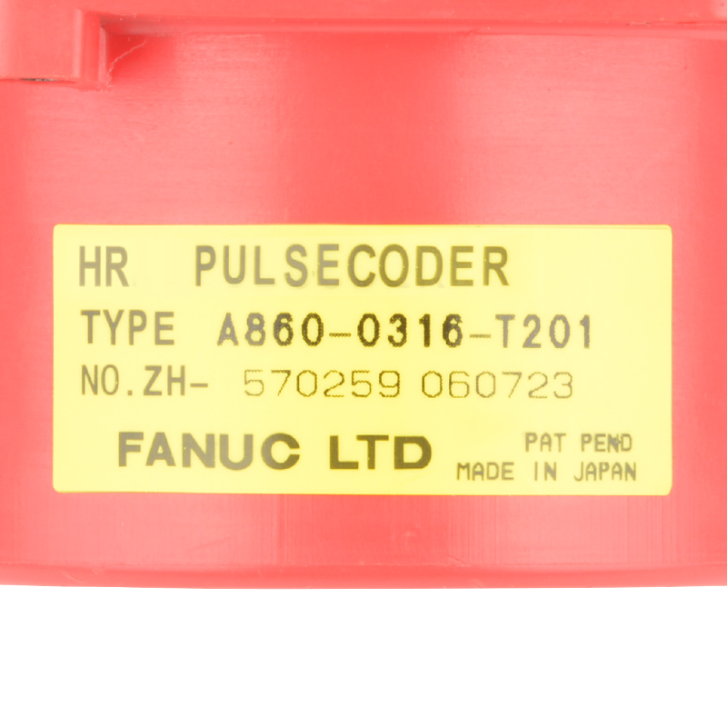 2021 High quality Fanuc Spare Parts - Fanuc Encoder A860-0316-T001 HR Pulsecoder A860-0316-T101 A860-0316-T201 – Weite detail pictures