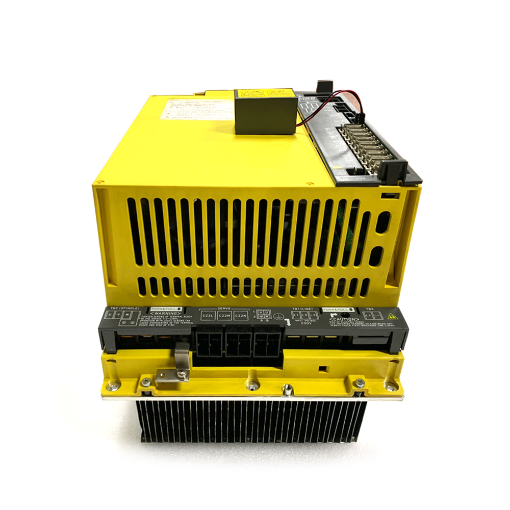 Good User Reputation for Fanuc Operator Panel - Fanuc drive unit new original 16i-A fanuc cnc controller A02B-0098-B511 – Weite detail pictures