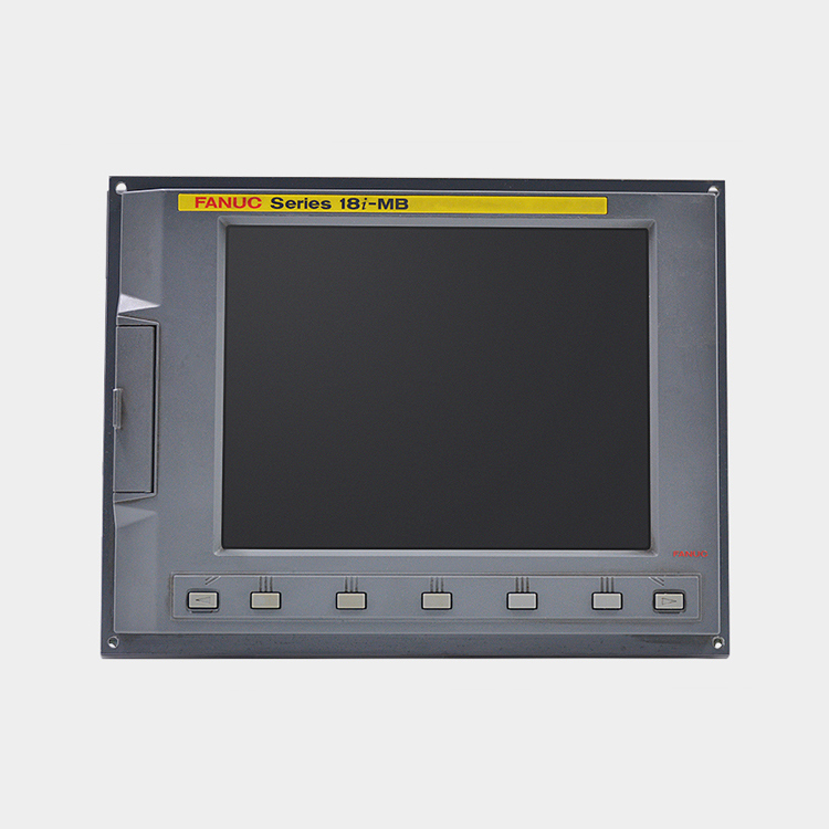 Free sample for Used Fanuc Robots - Japan original 18i-MB fanuc cnc controller A02B-0283-B803 – Weite detail pictures