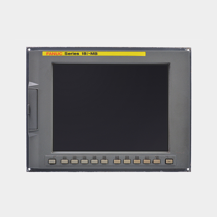 Free sample for Used Fanuc Robots - Japan original 18i-MB fanuc cnc controller A02B-0283-B803 – Weite detail pictures