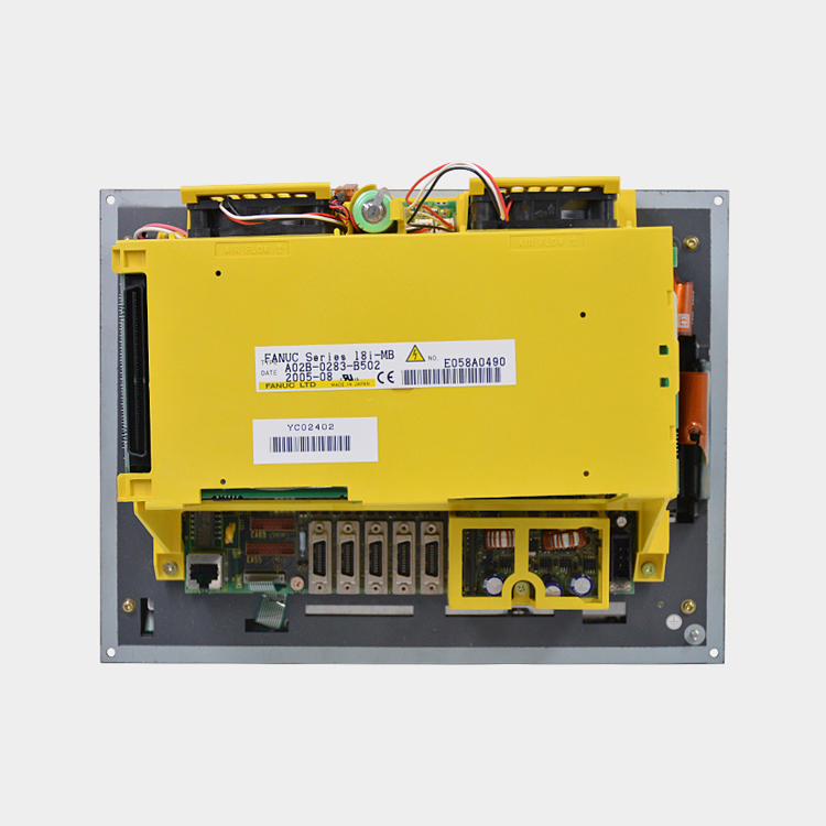 Free sample for Used Fanuc Robots - Japan original 18i-MB fanuc cnc controller A02B-0283-B803 – Weite detail pictures
