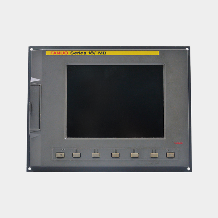 Free sample for Used Fanuc Robots - Japan original 18i-MB fanuc cnc controller A02B-0283-B803 – Weite detail pictures